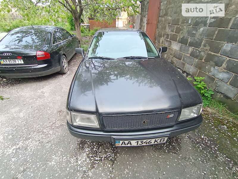 Универсал Audi 80 1992 в Киеве