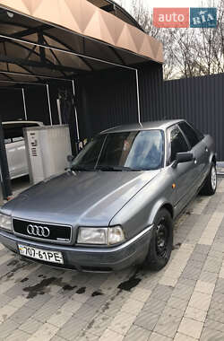 Седан Audi 80 1992 в Ужгороде