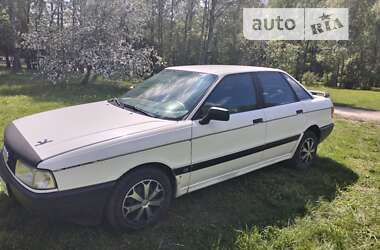 Седан Audi 80 1988 в Старокостянтинові
