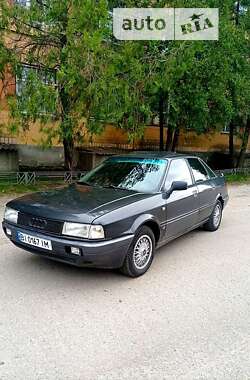 Седан Audi 80 1989 в Лубнах