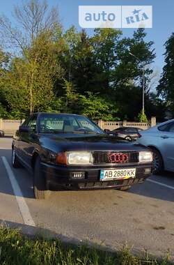 Седан Audi 80 1988 в Виннице
