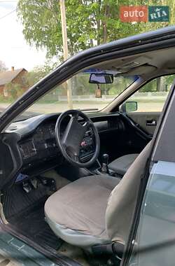 Седан Audi 80 1987 в Черновцах