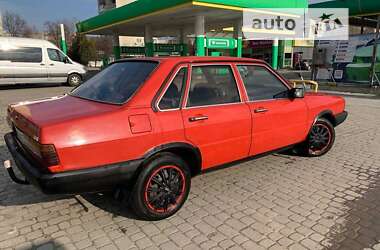 Седан Audi 80 1982 в Дрогобыче