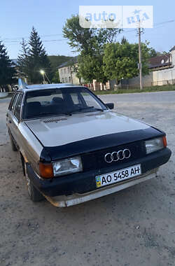 Седан Audi 80 1986 в Виноградові