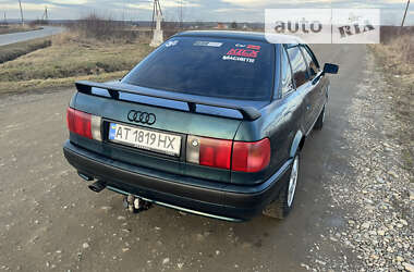 Седан Audi 80 1993 в Івано-Франківську