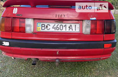 Седан Audi 80 1990 в Жовкве