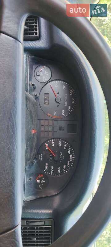 Седан Audi 80 1990 в Хотові фото 4 Седан Audi 80 1990 в Хотові