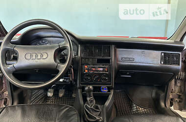 Седан Audi 80 1991 в Ямполе