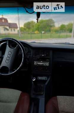 Седан Audi 80 1989 в Бершаді