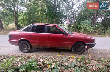 Седан Audi 80 1989 в Тернополе