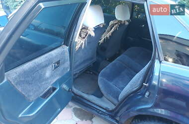 Седан Audi 80 1988 в Охтирці