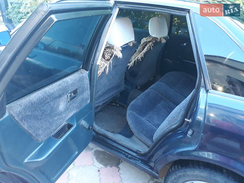 Седан Audi 80 1988 в Ахтырке