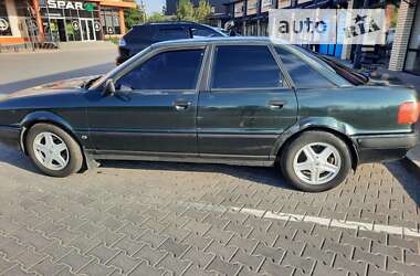 Седан Audi 80 1994 в Хмельницькому