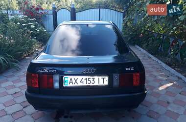 Седан Audi 80 1988 в Охтирці