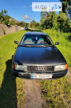 Седан Audi 80 1988 в Дубно