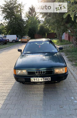 Седан Audi 80 1991 в Коломиї