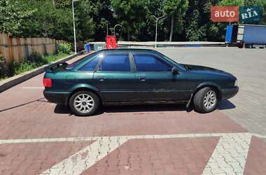 Седан Audi 80 1993 в Виннице