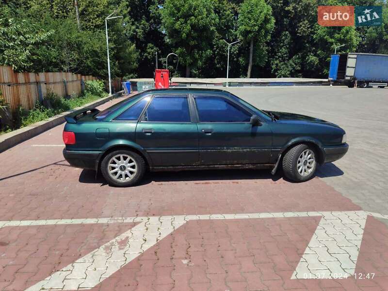 Седан Audi 80 1993 в Виннице фото 2 Седан Audi 80 1993 в Виннице
