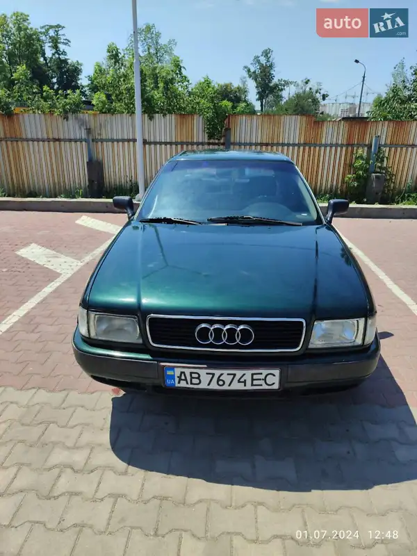 Audi 80
