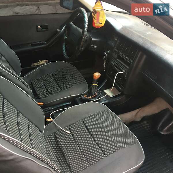 Седан Audi 80 1987 в Великому Березному фото 8 Седан Audi 80 1987 в Великому Березному