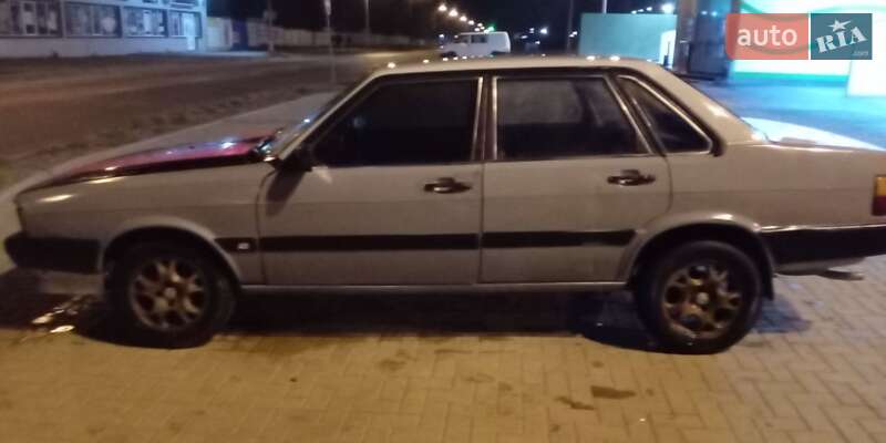 Седан Audi 80 1985 в Хмельницком
