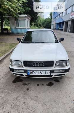 Седан Audi 80 1993 в Запоріжжі