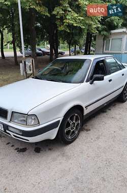 Седан Audi 80 1993 в Запоріжжі фото 10 Седан Audi 80 1993 в Запоріжжі