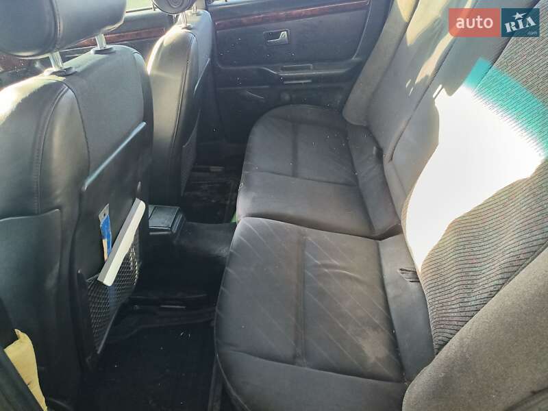 Седан Audi 80 1993 в Запоріжжі