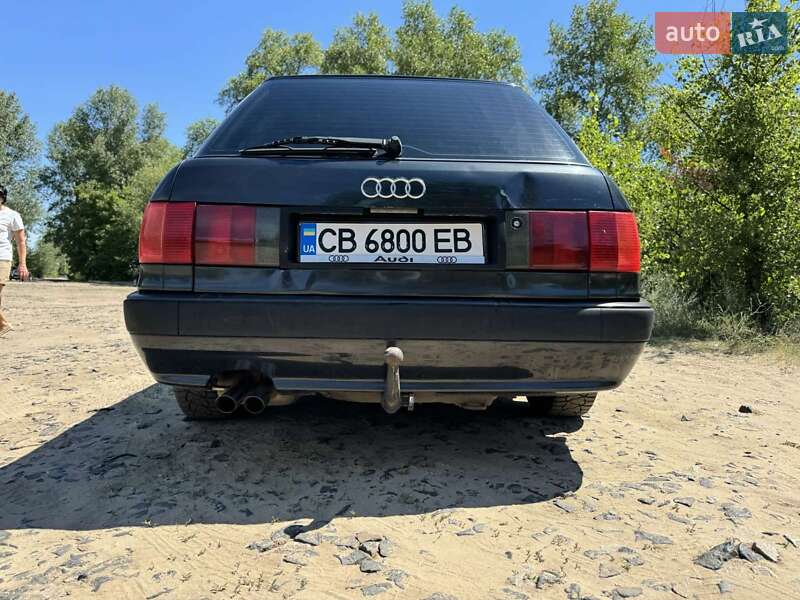 Универсал Audi 80 1994 в Киеве