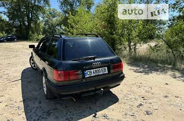 Универсал Audi 80 1994 в Киеве