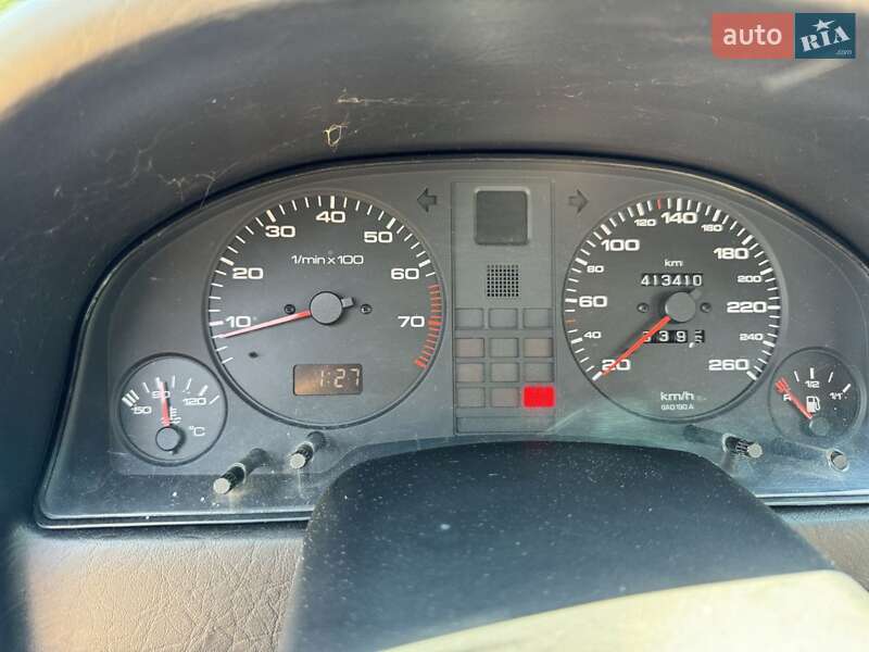 Универсал Audi 80 1994 в Киеве