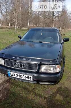 Седан Audi 80 1993 в Старой Синяве