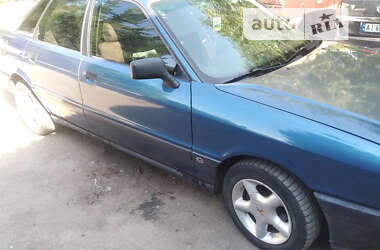 Седан Audi 80 1991 в Кривому Розі