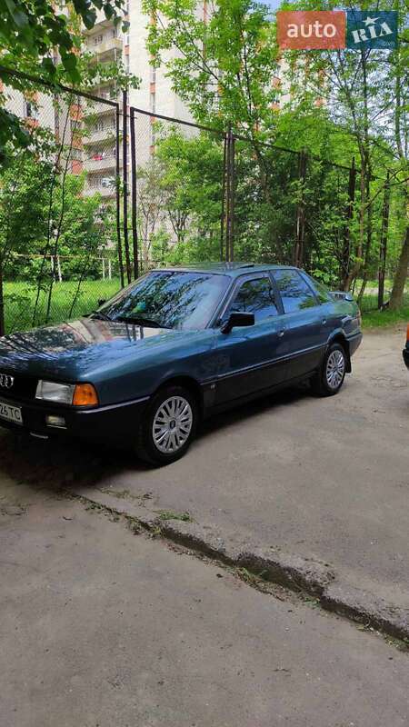 Audi 80 1989