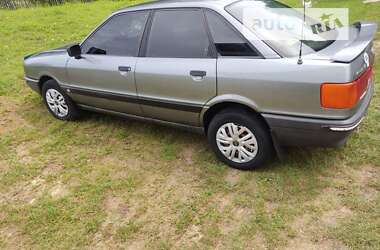 Седан Audi 80 1991 в Дрогобичі