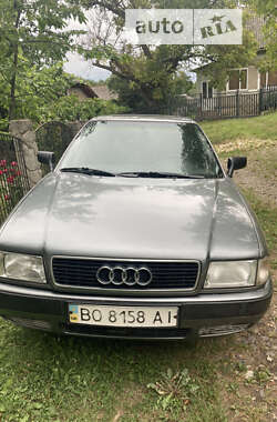 Седан Audi 80 1992 в Ивано-Франковске