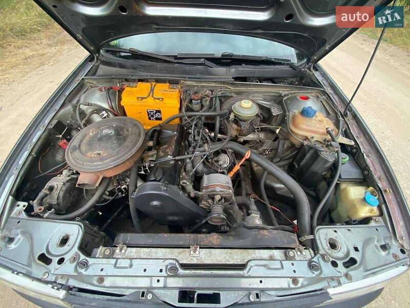 Седан Audi 80 1991 в Лебедині