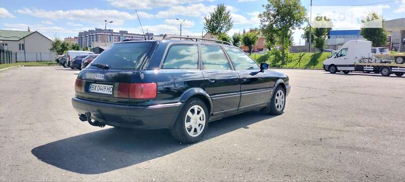 Универсал Audi 80 1993 в Хмельницком
