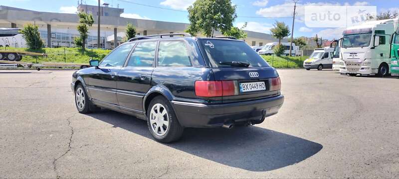 Универсал Audi 80 1993 в Хмельницком