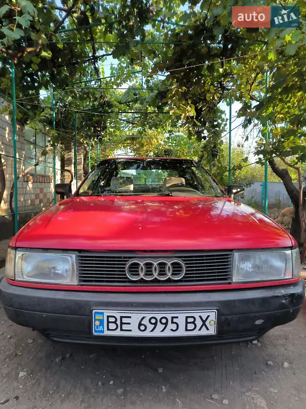 Audi 80 1987