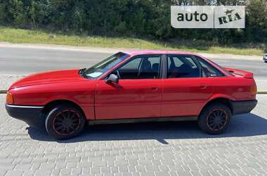 Седан Audi 80 1987 в Хмельницком