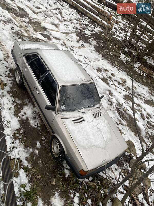 Audi 80 1986