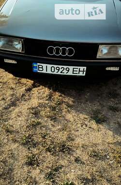 Седан Audi 80 1988 в Полтаві