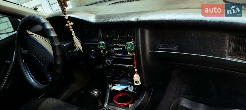 Седан Audi 80 1987 в Полтаве