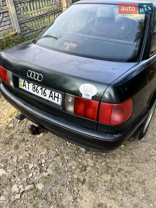 Седан Audi 80 1994 в Ивано-Франковске