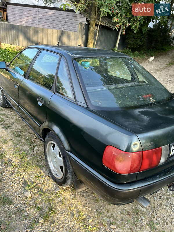 Седан Audi 80 1994 в Ивано-Франковске