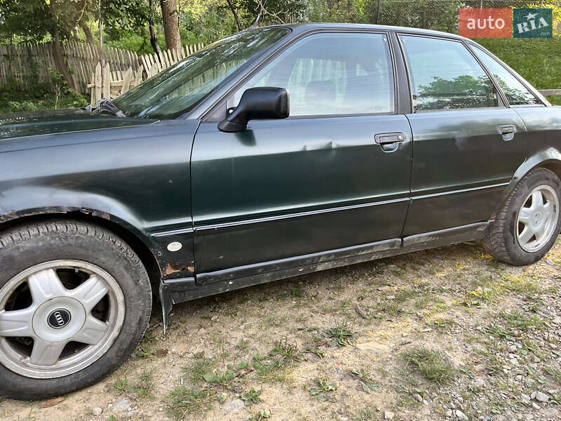 Седан Audi 80 1994 в Ивано-Франковске