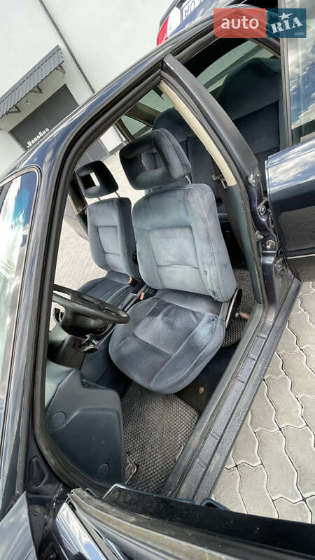 Седан Audi 80 1989 в Бориславі