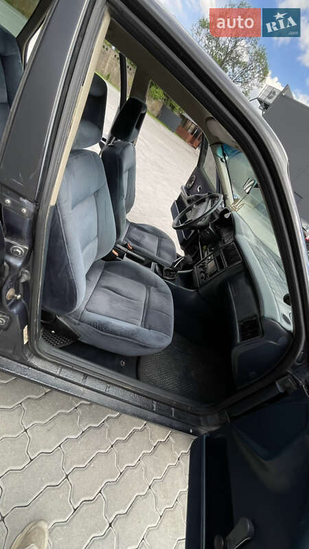 Седан Audi 80 1989 в Бориславі