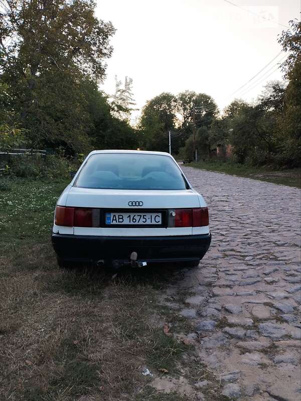 Audi 80 1988